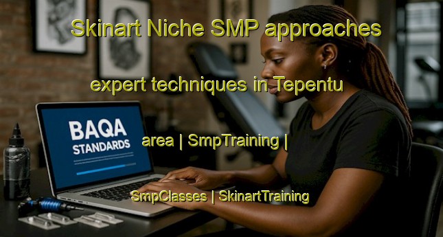 Skinart Niche SMP approaches expert techniques in Tepentu area | SmpTraining | SmpClasses | SkinartTraining-Mexico